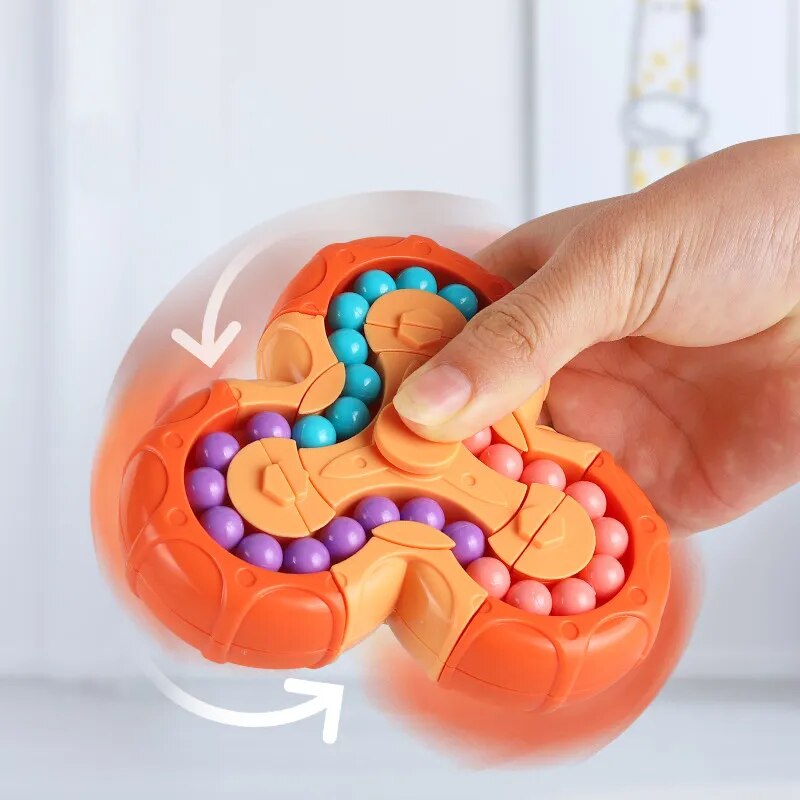 Magic Bean Puzzle Toy