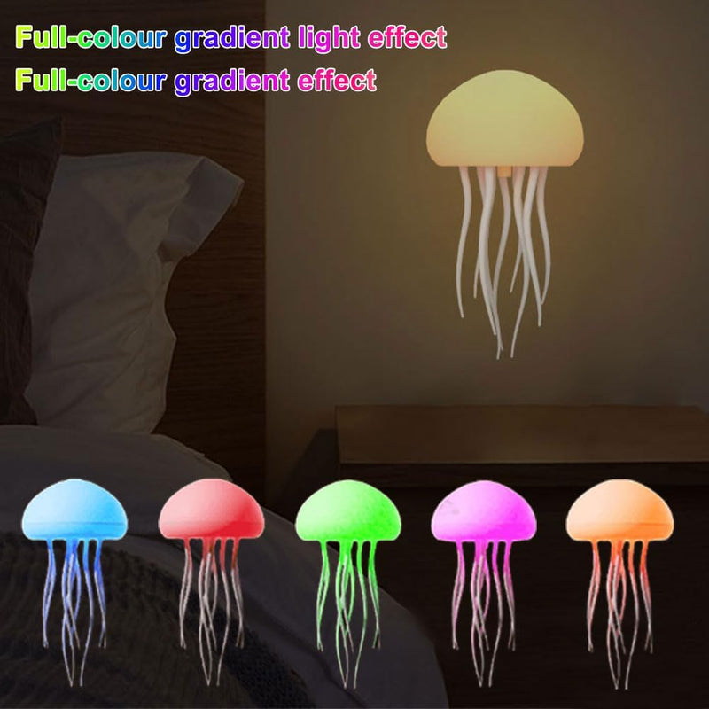 Lampe méduse relaxante