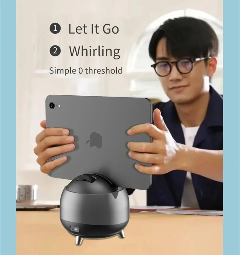 SmartTrack - Support de téléphone à suivi automatique du visage