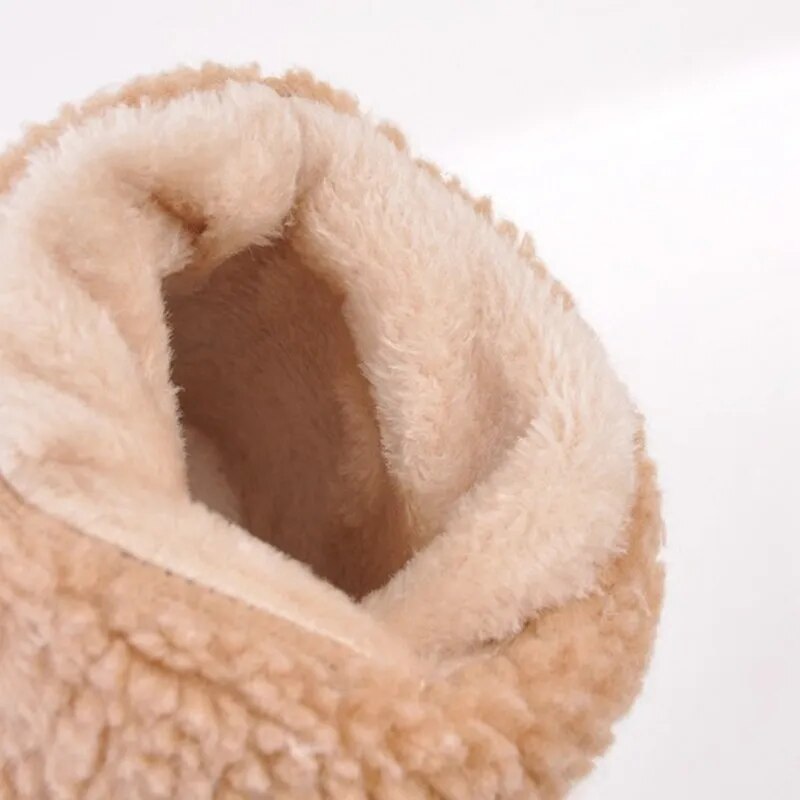 Warm Snow Boots