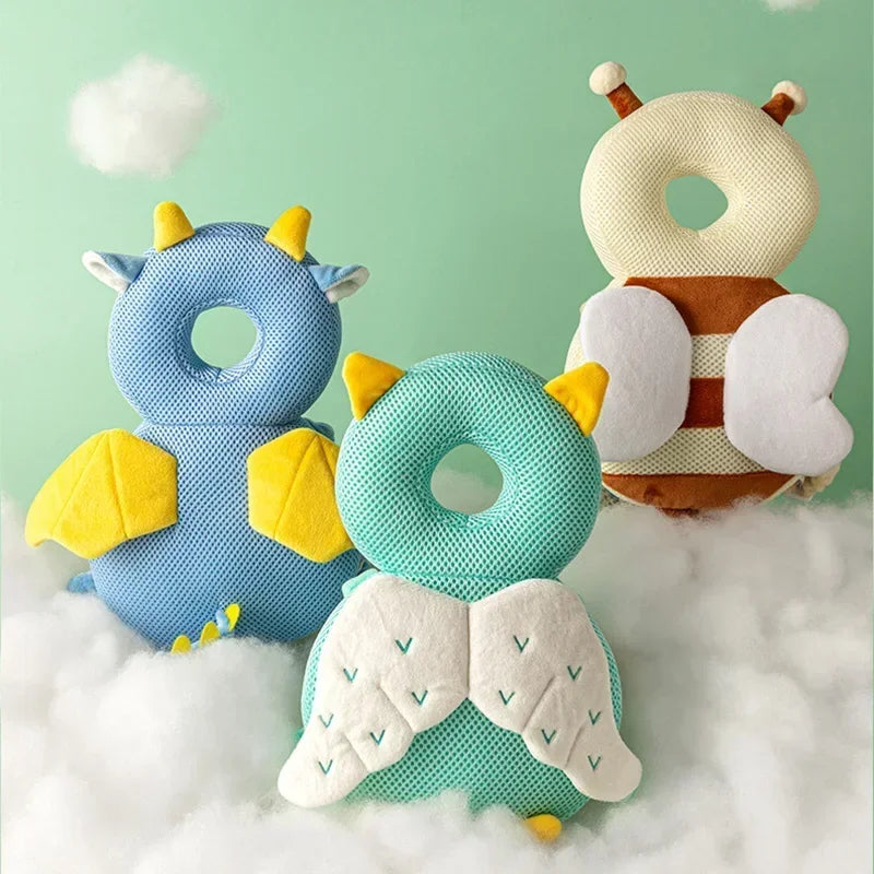 Baby Walker Head Protector