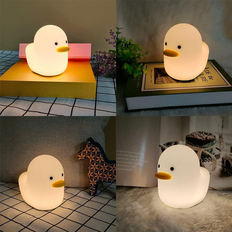 Night Light Cute Duck