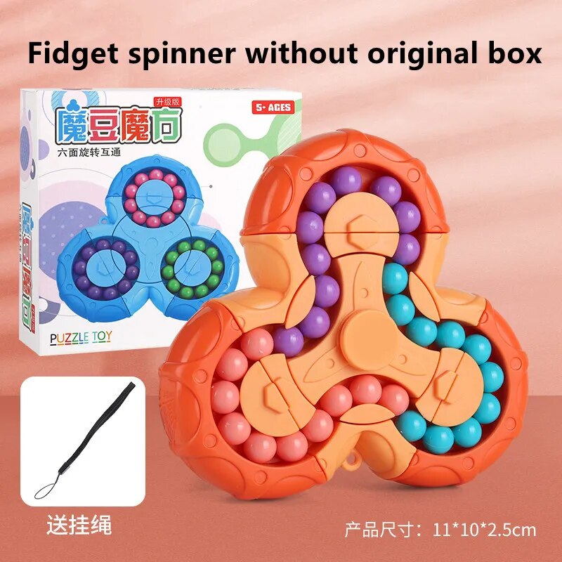 Magic Bean Puzzle Toy
