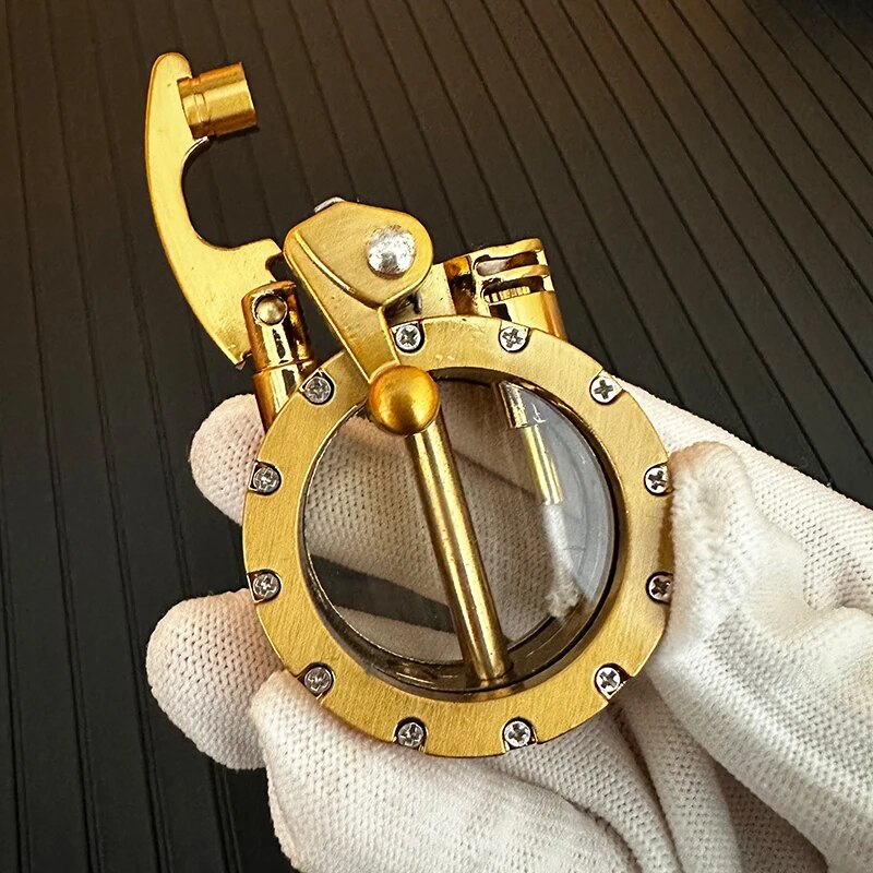 Vintage Trench Lighter