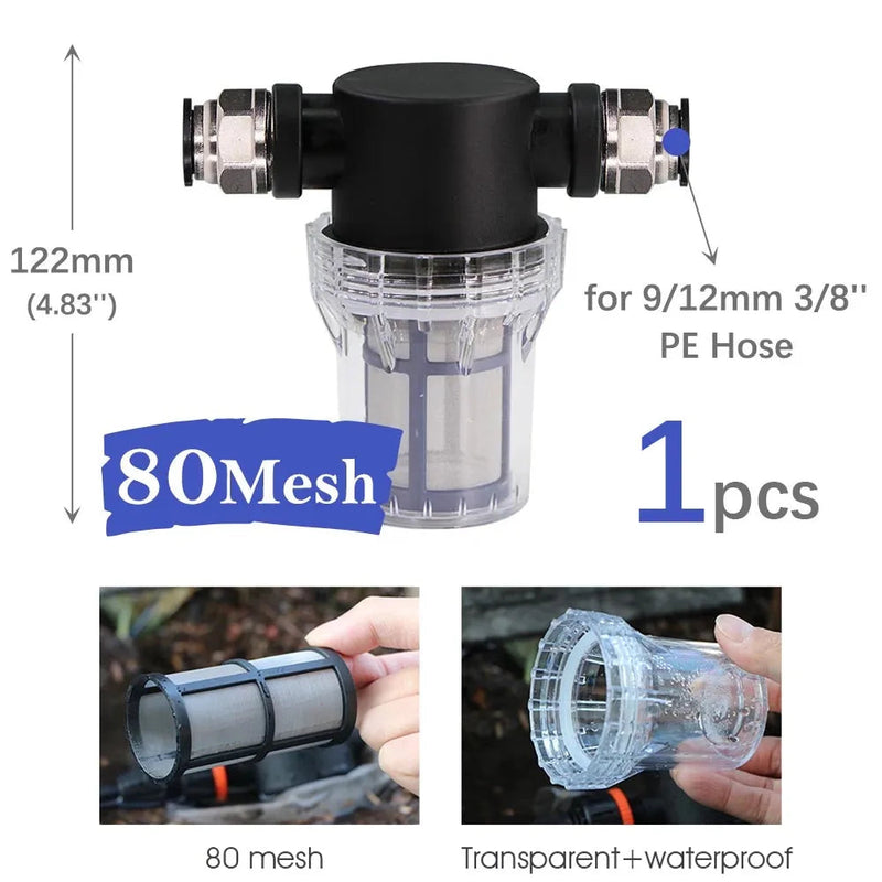 AquaGarden - Garden Irrigation Watering System