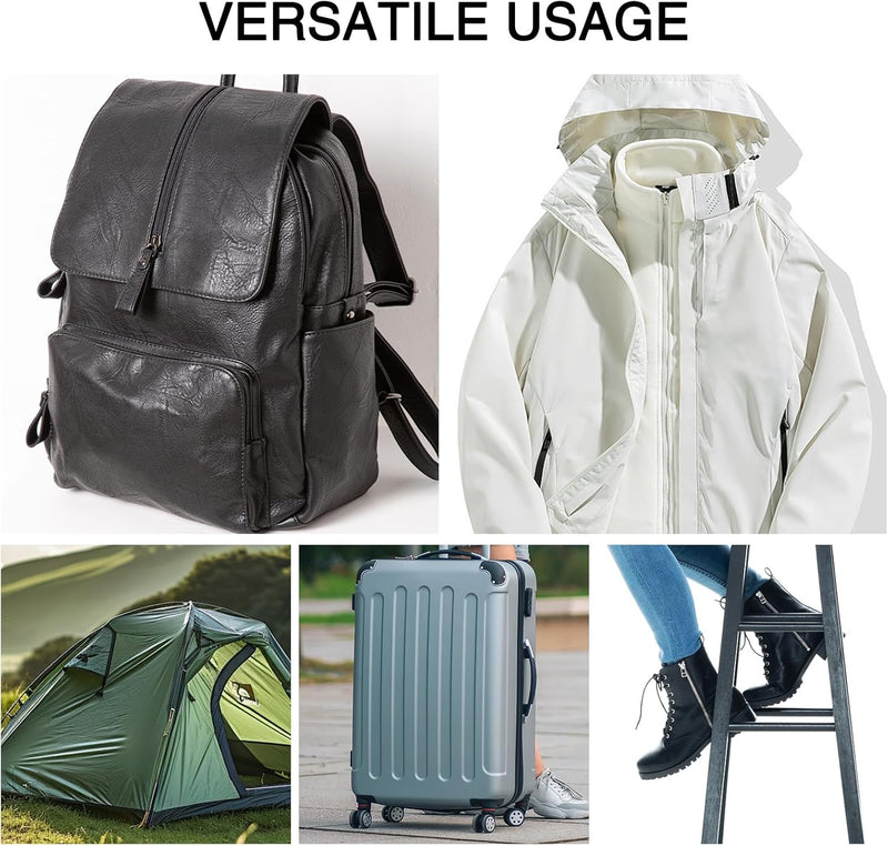 Kit de réparation universel pour fermetures éclair 
