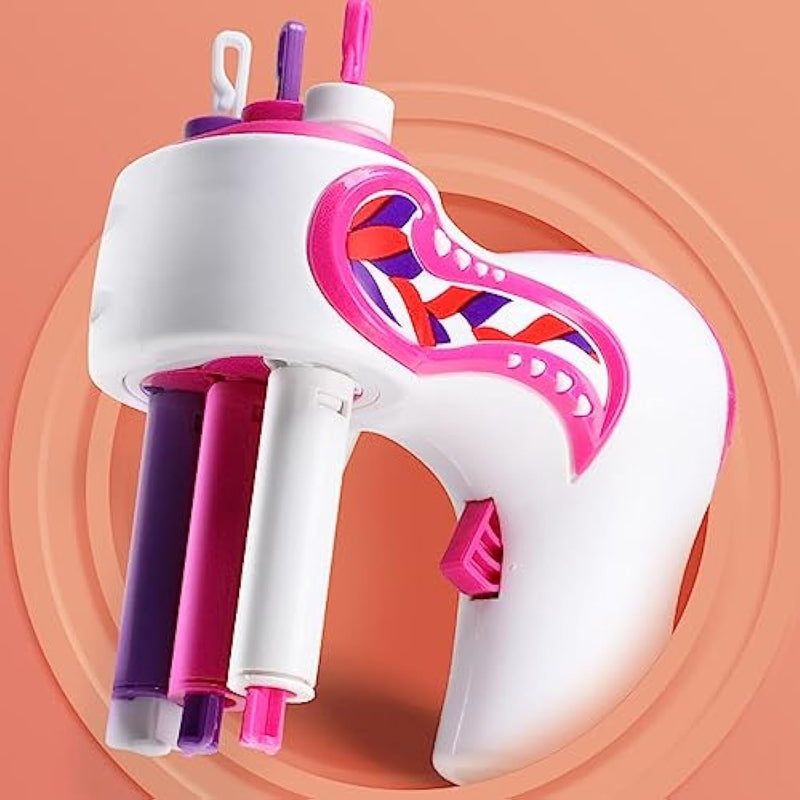 Hair Braiding Machine