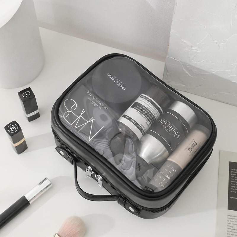 Trousse de voyage pour articles de toilette
