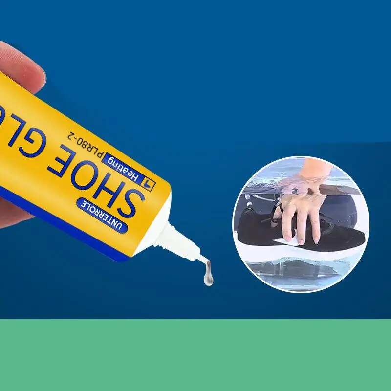 Shoe Glue Sole Repair