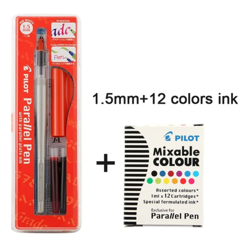 Stylo de calligraphie 