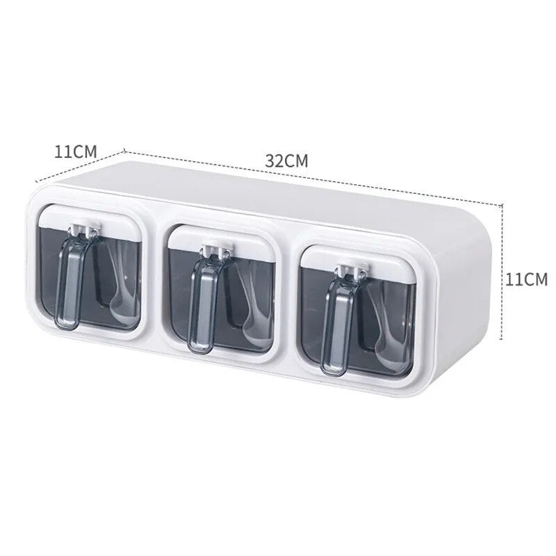 Boîte à épices 