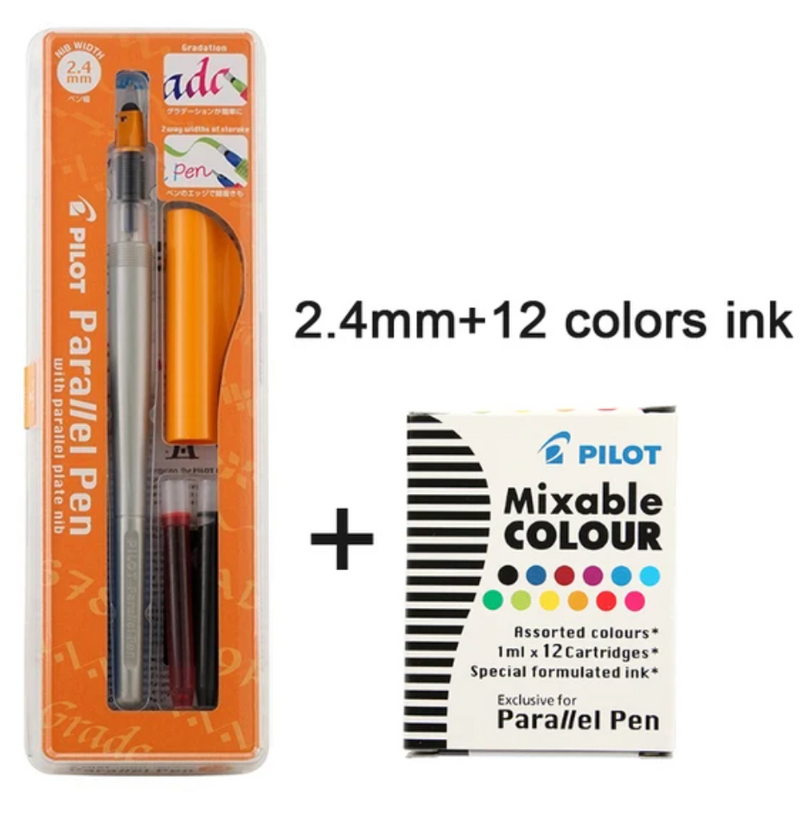Stylo de calligraphie 