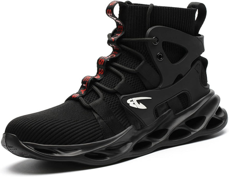 Chaussures de sécurité montantes