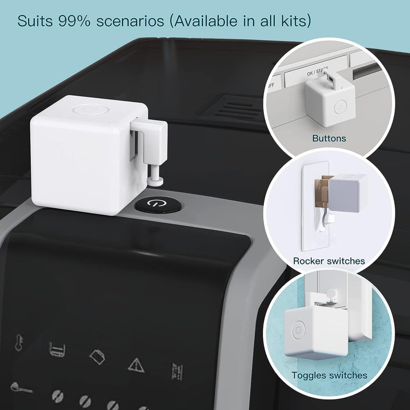 Smart Fingerbot Switch