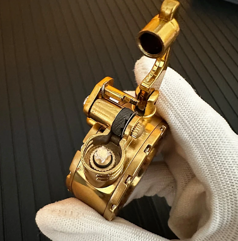 Vintage Trench Lighter