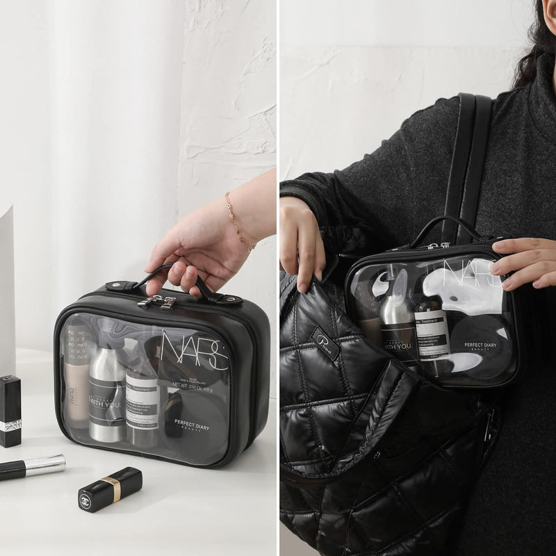 Trousse de voyage pour articles de toilette