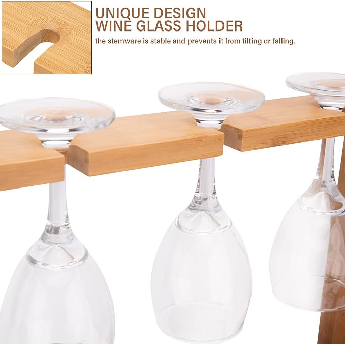 Countertop Wine Rack