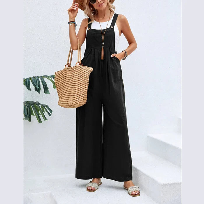 Summer Breeze Jumpsuit