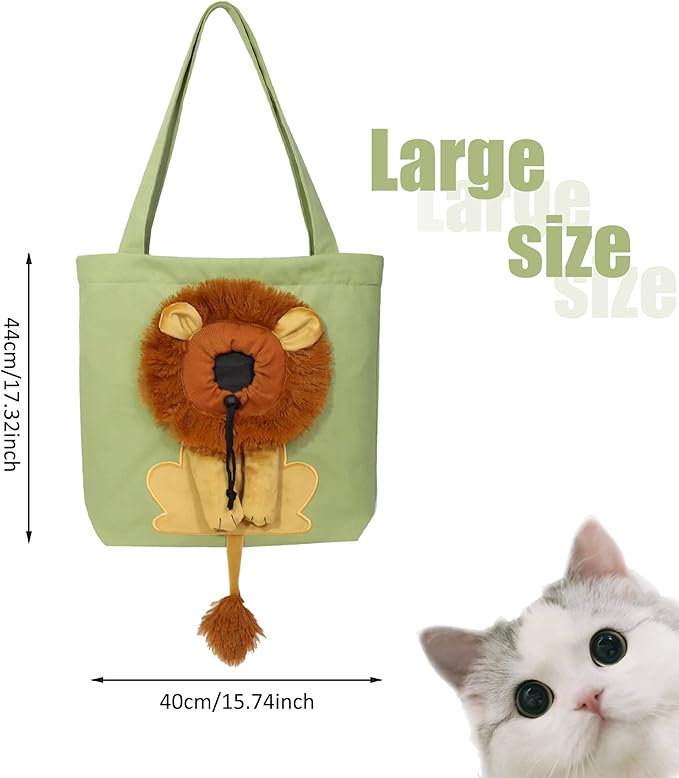 Pet Out Bag