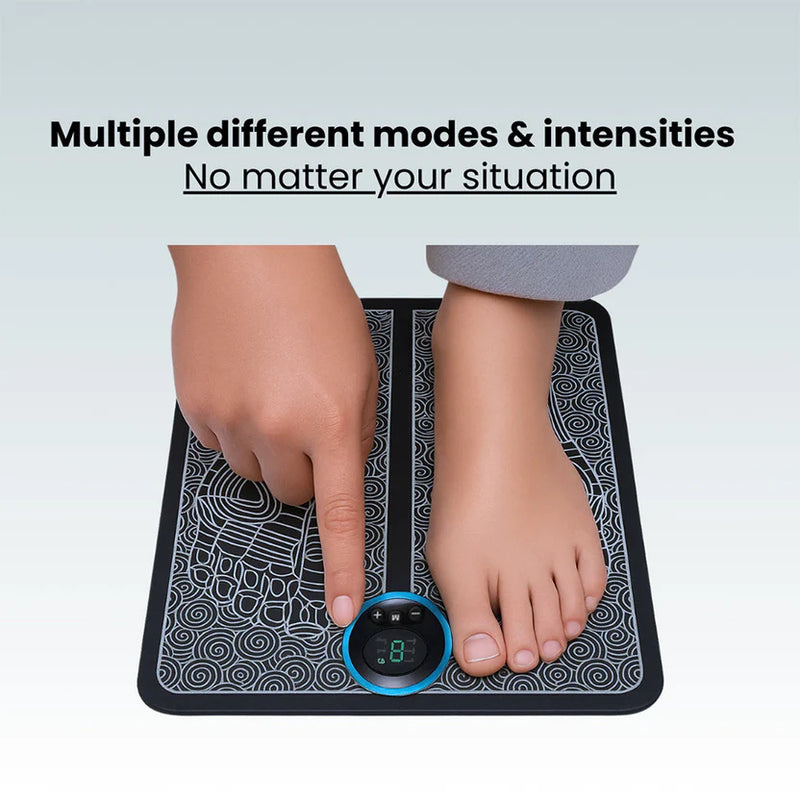 Restural EMS - Fix Foot Drop From Home