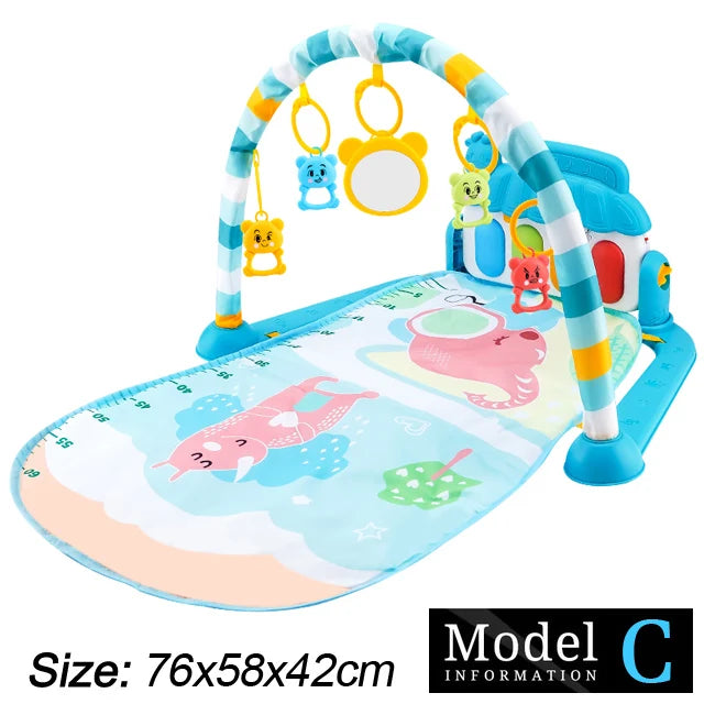 Tapis d'éveil musical SmartGrow