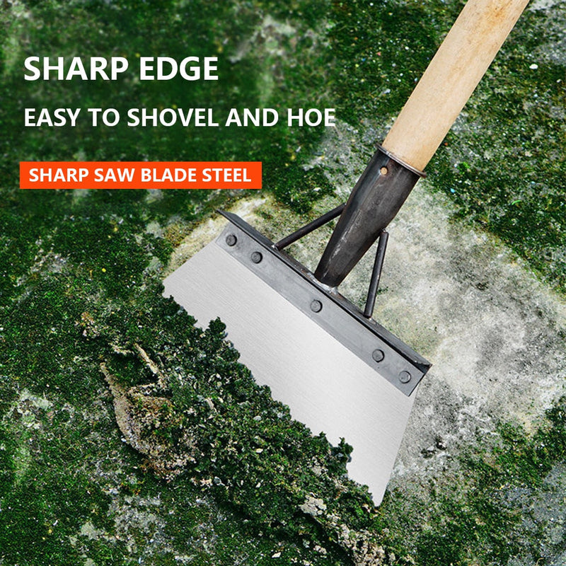 Multifunctional Cleaning Shovel