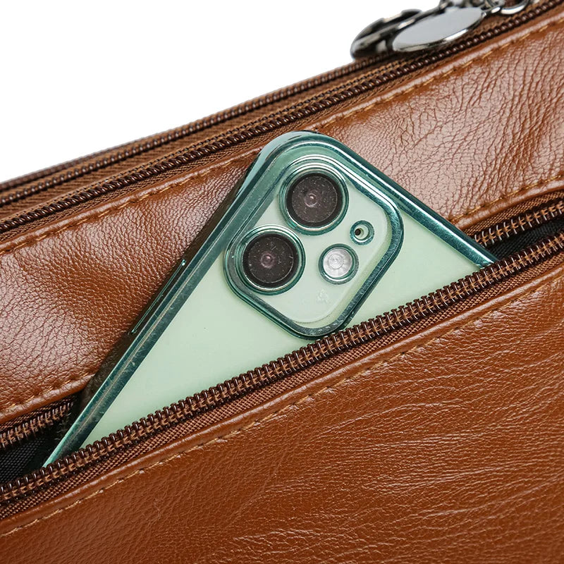 Sac bandoulière pour téléphone