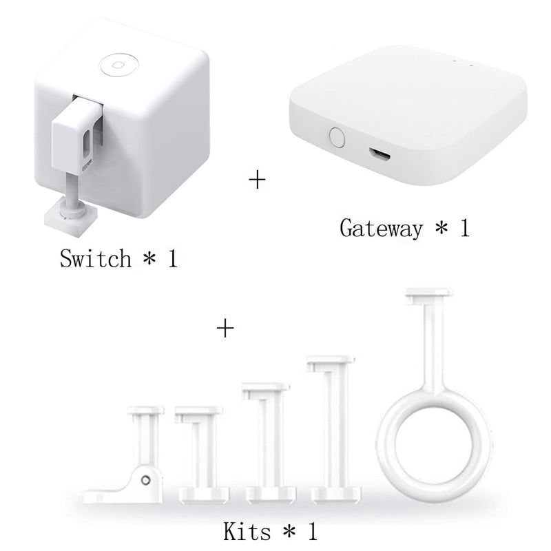 Smart Fingerbot Switch