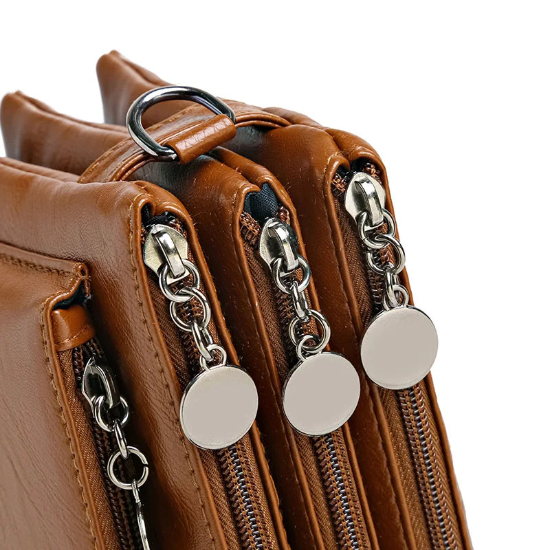 Sac bandoulière pour téléphone