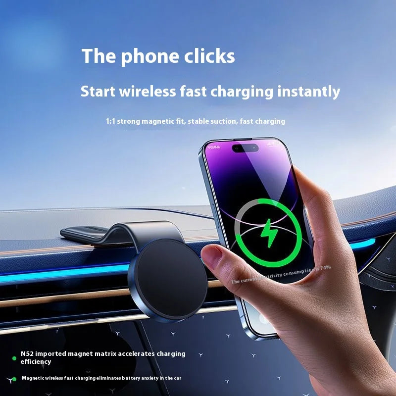Support de téléphone à chargement sans fil magnétique MagCharge 2025