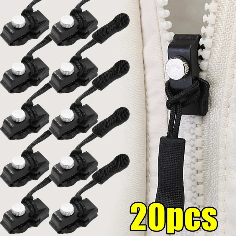 Kit de réparation universel pour fermetures éclair 