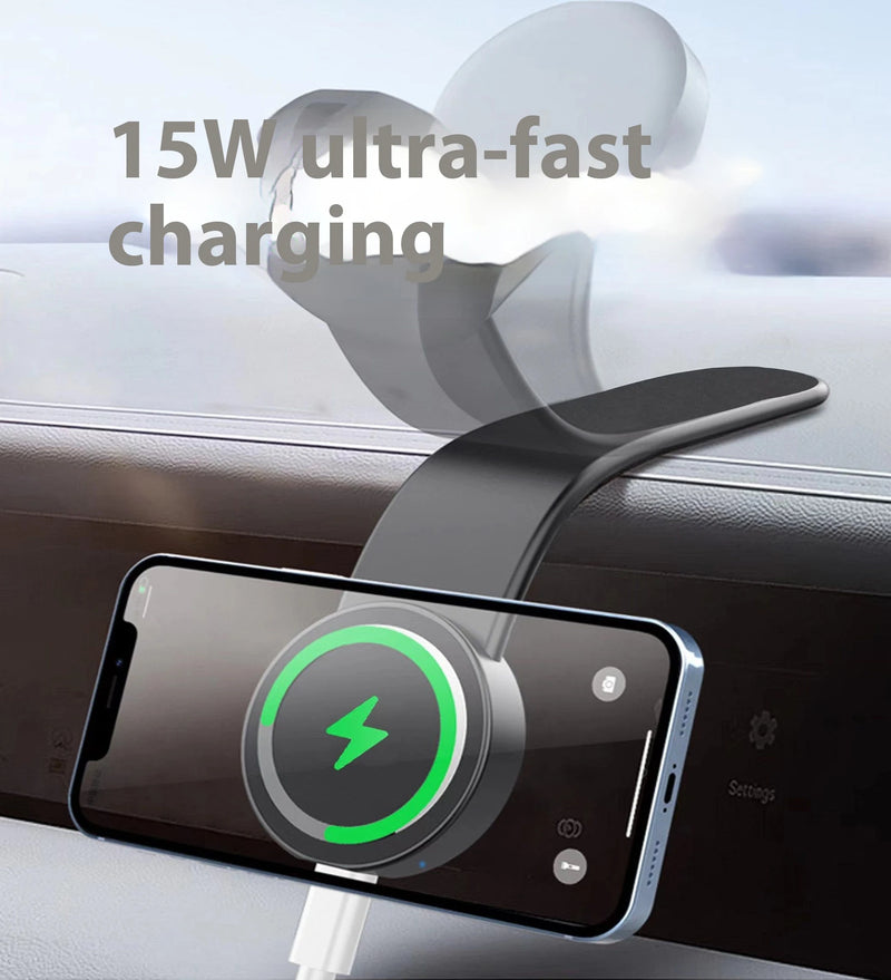 Support de téléphone à chargement sans fil magnétique MagCharge 2025