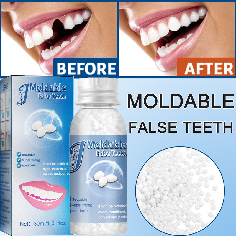 Granulés pour la réparation des dents
