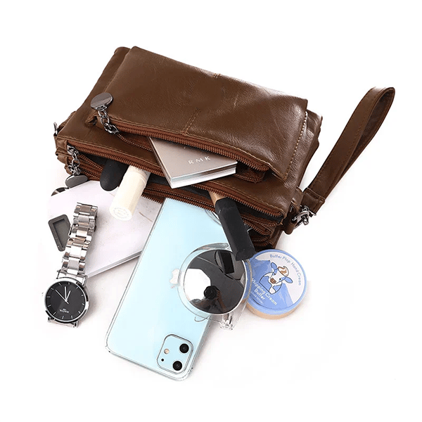 Sac bandoulière pour téléphone