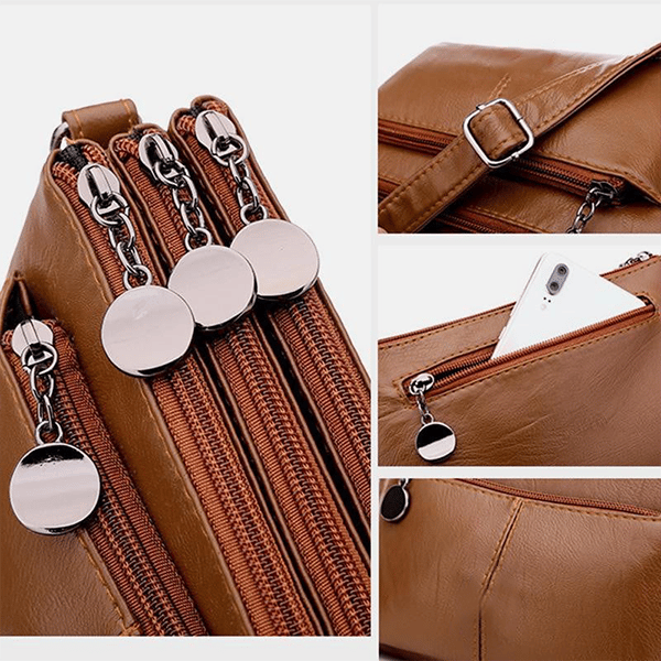 Sac bandoulière pour téléphone