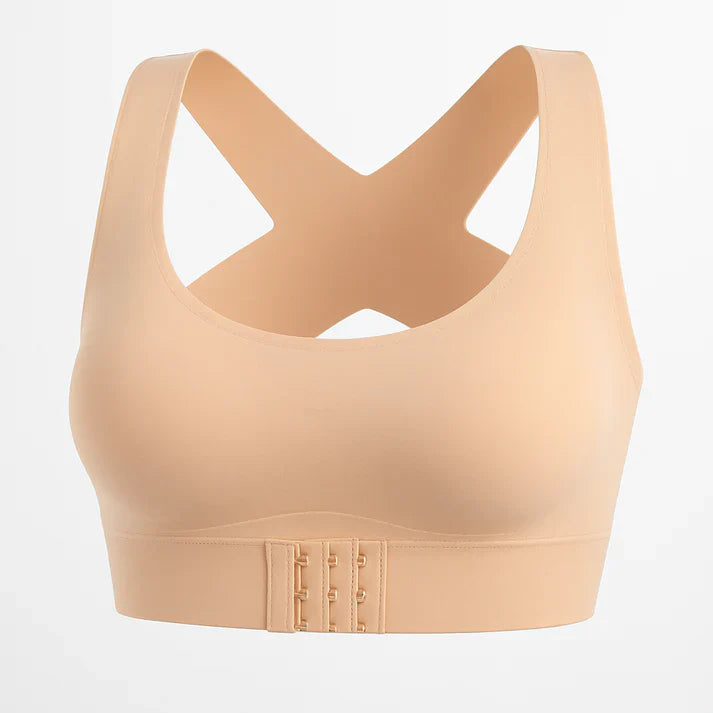 Zenthera™  PostureEase Wireless Bra -Support your back. Shape your confidence